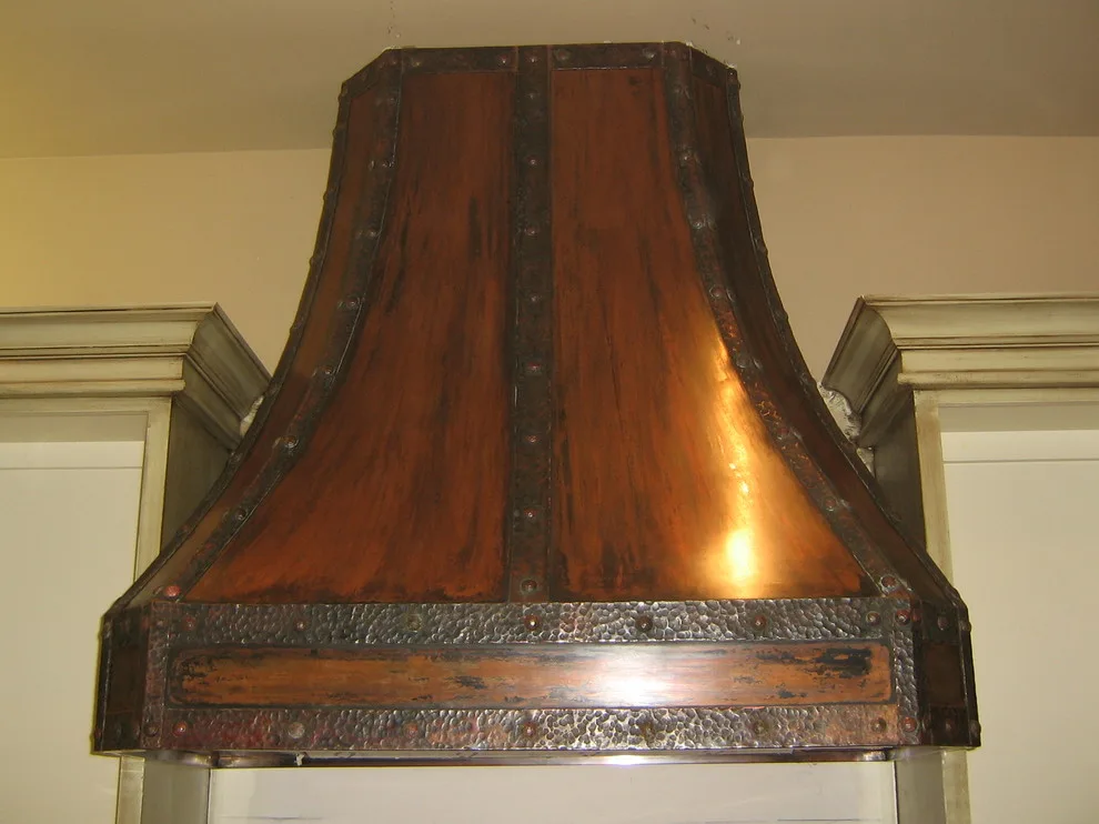 Bespoke Kitchen Vent Hoods by Tile Roofs Of Texas, INC. - Photo 6