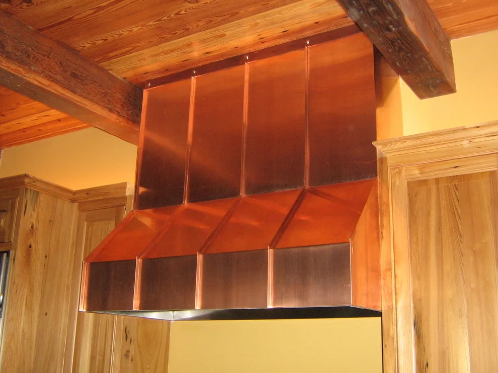 Bespoke Kitchen Vent Hoods by Tile Roofs Of Texas, INC. - Photo 10