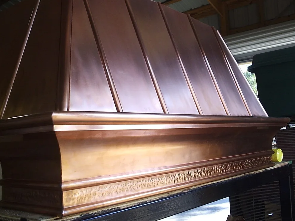 Bespoke Kitchen Vent Hoods by Tile Roofs Of Texas, INC. - Photo 12