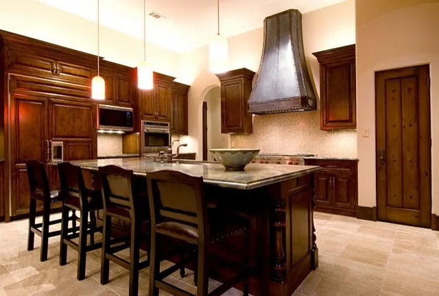 Bespoke Kitchen Vent Hoods by Tile Roofs Of Texas, INC. - Photo 11