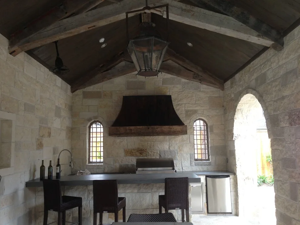 Bespoke Kitchen Vent Hoods by Tile Roofs Of Texas, INC. - Photo 8