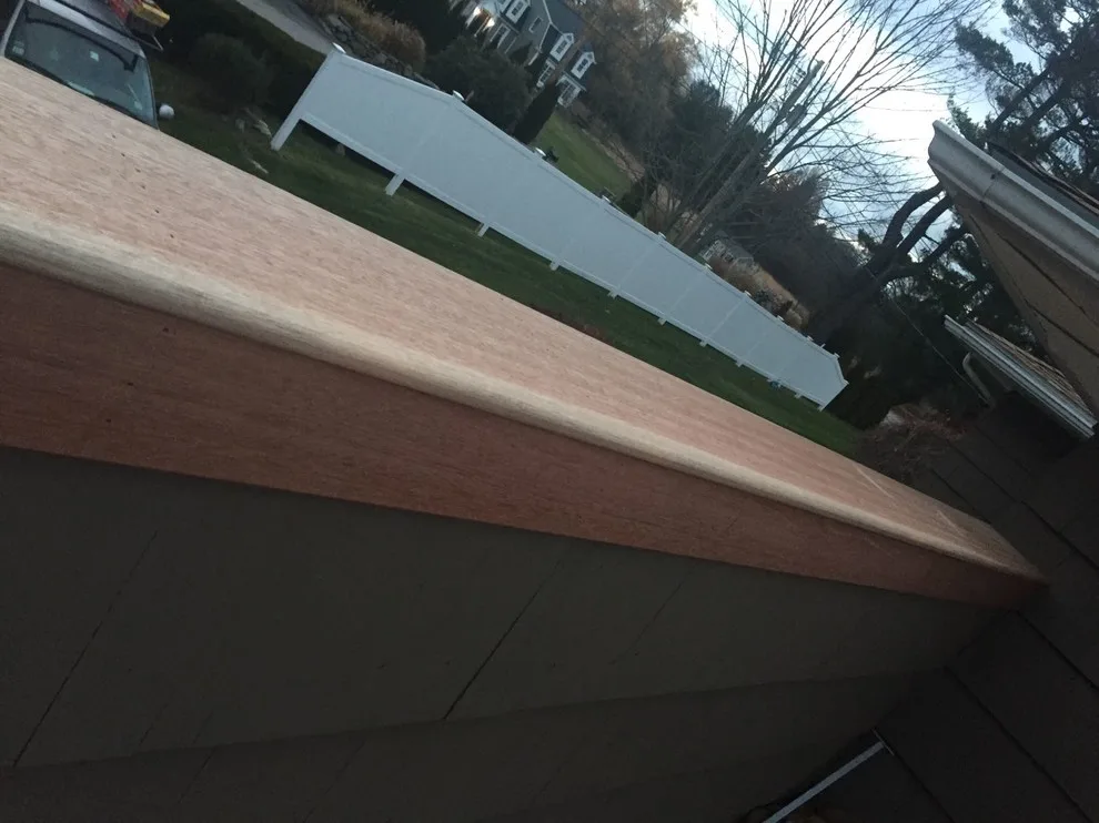Tailored Mahogany Deck Featuring CableRail System by Loyalty Exterior Solutions - Photo 13