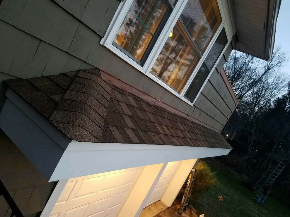 Tailored Mahogany Deck Featuring CableRail System by Loyalty Exterior Solutions - Photo 32