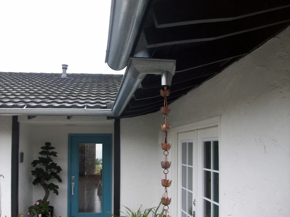 Personalized Rain Gutters by Rain Water Systems - Photo 7