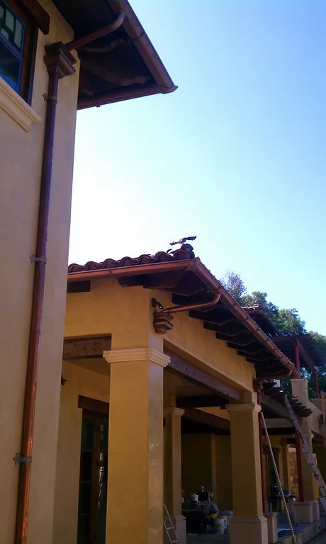 Personalized Rain Gutters by Rain Water Systems - Photo 4