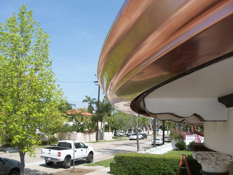 Personalized Rain Gutters by Rain Water Systems - Photo 15