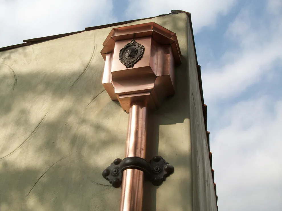 Personalized Rain Gutters by Rain Water Systems - Photo 10