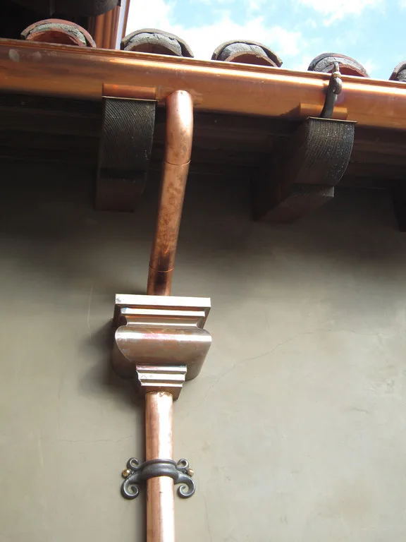Personalized Rain Gutters by Rain Water Systems - Photo 2