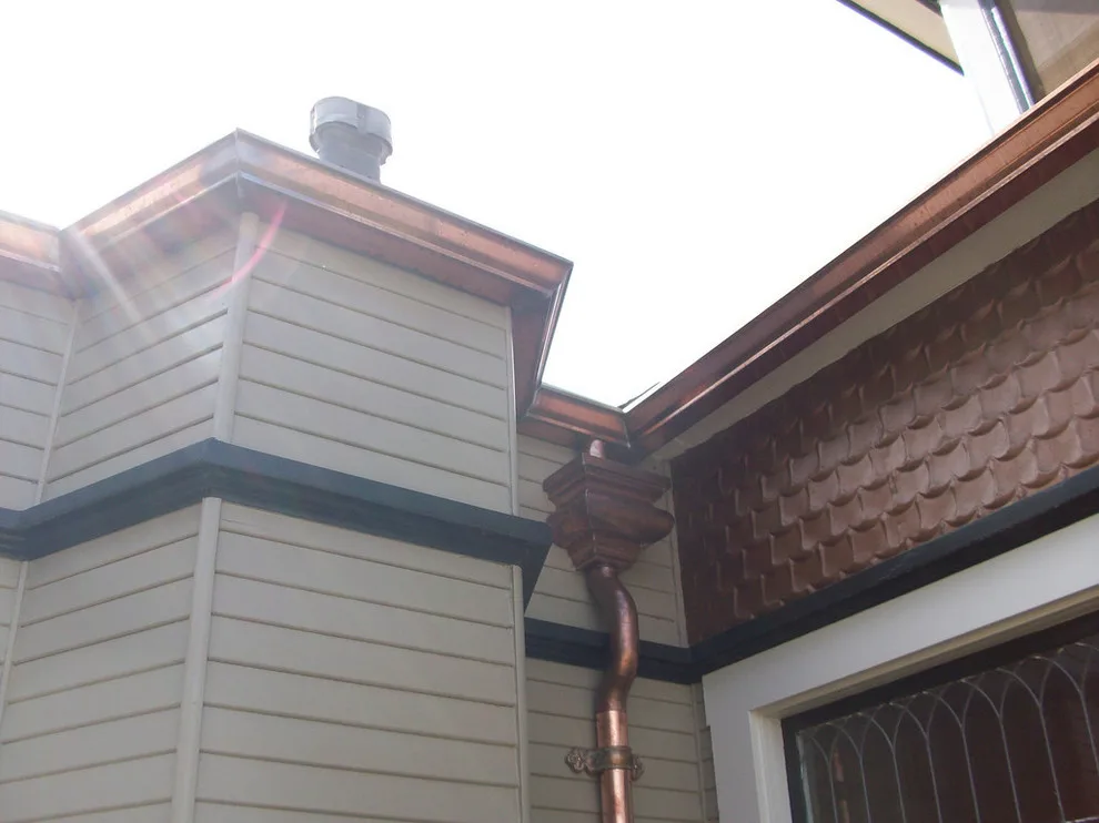Personalized Rain Gutters by Rain Water Systems - Photo 13
