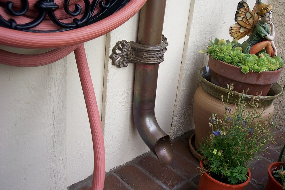 Personalized Rain Gutters by Rain Water Systems - Photo 14