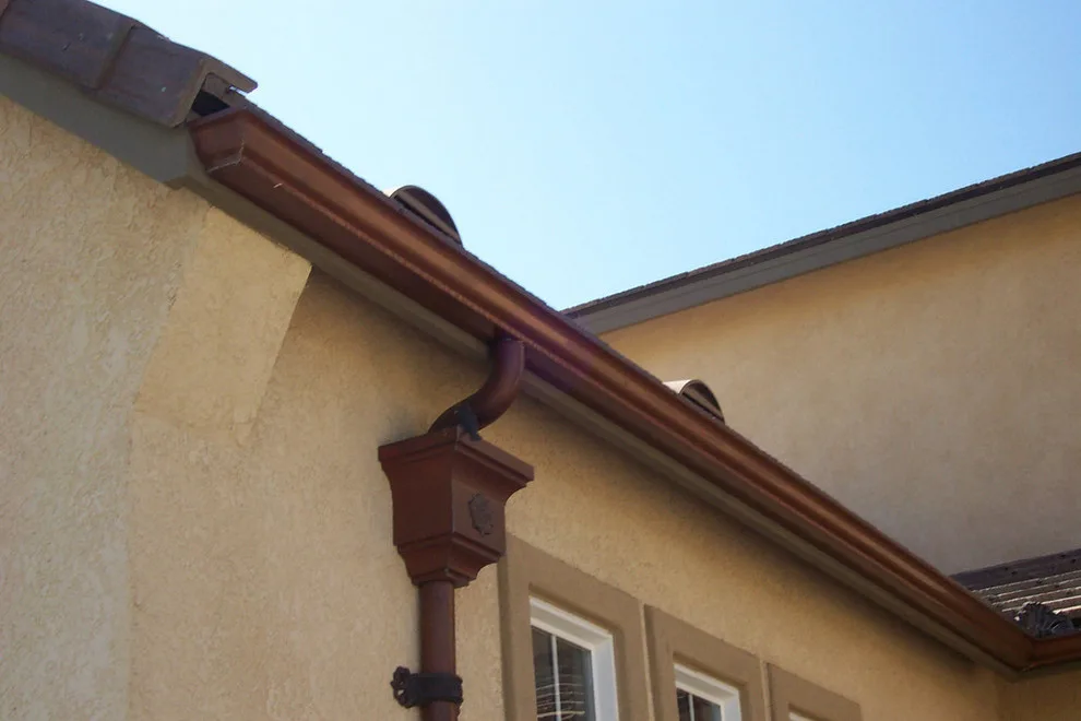 Personalized Rain Gutters by Rain Water Systems - Photo 11