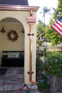 Personalized Rain Gutters by Rain Water Systems - Photo 16