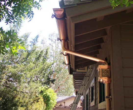 Personalized Rain Gutters by Rain Water Systems - Photo 6