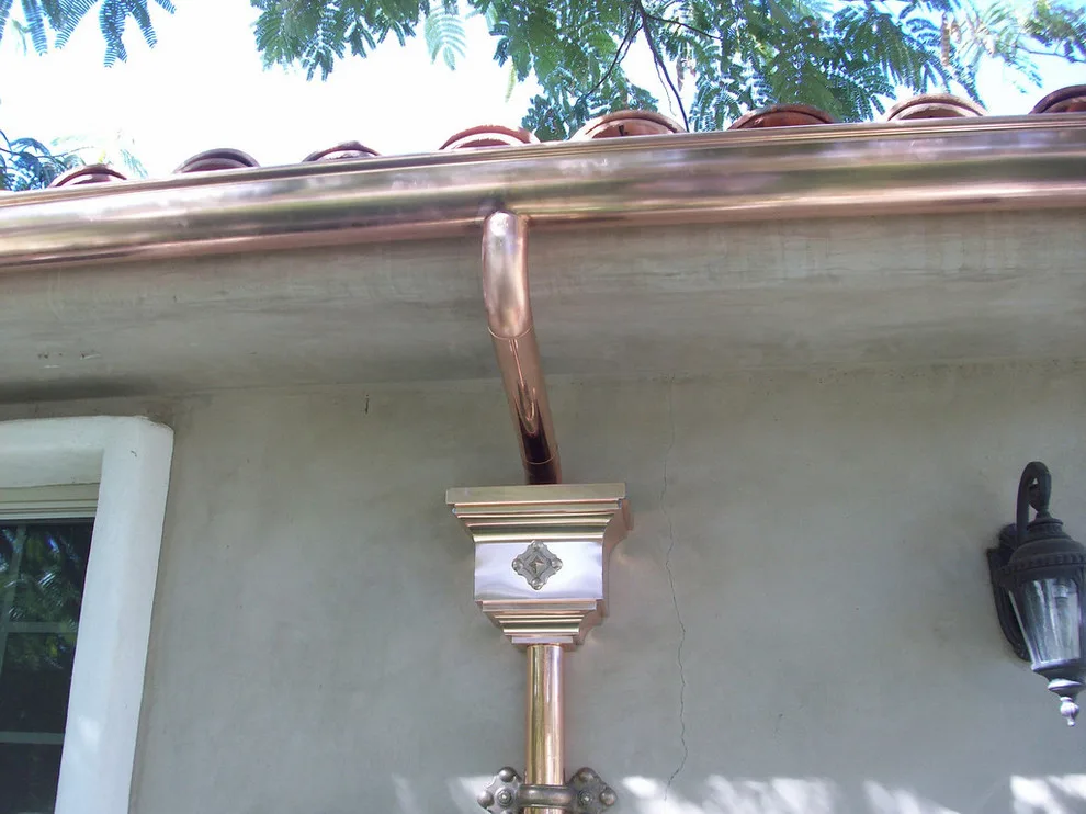 Personalized Rain Gutters by Rain Water Systems - Photo 3