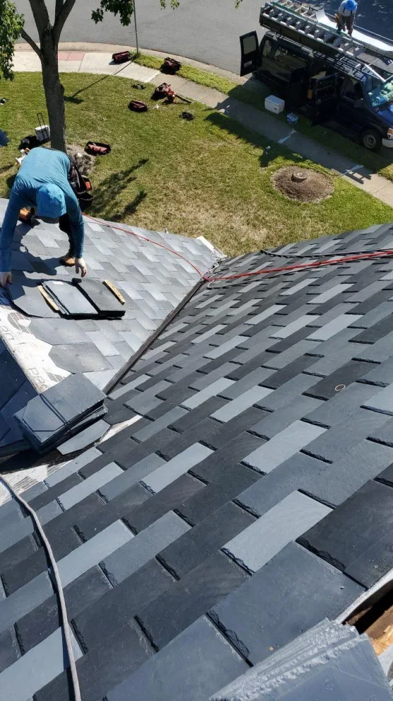 Bespoke Roofing Projects by GoodGood Roofing & Siding - Photo 14