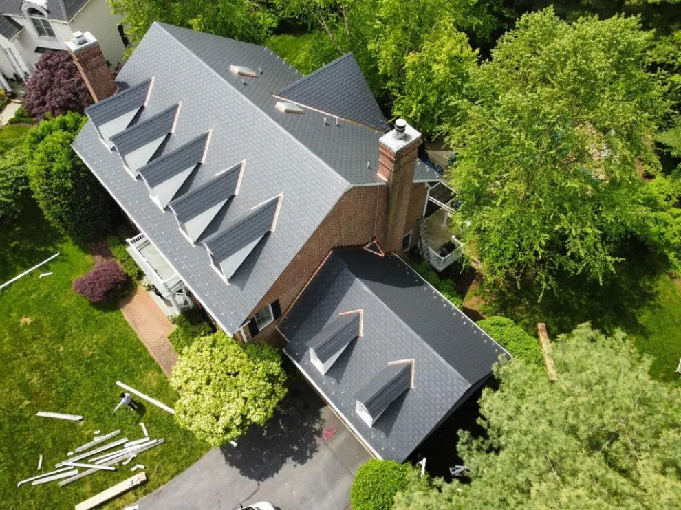 Bespoke Roofing Projects by GoodGood Roofing & Siding - Photo 23