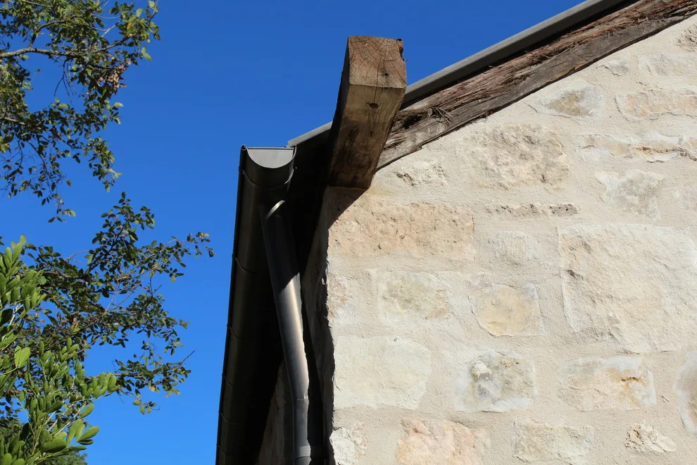 Personalized Rustic Gutters for Contemporary Farmhouses by Austin Gutter King - Photo 4