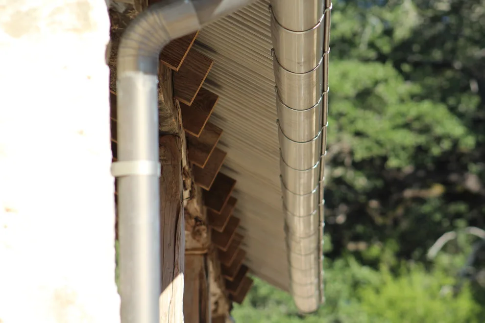 Personalized Rustic Gutters for Contemporary Farmhouses by Austin Gutter King - Photo 7