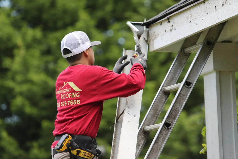 Valentine Roofing - Photo 11