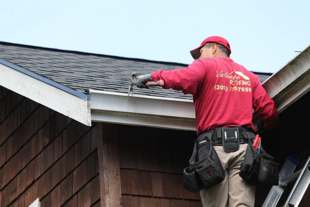 Valentine Roofing - Photo 2
