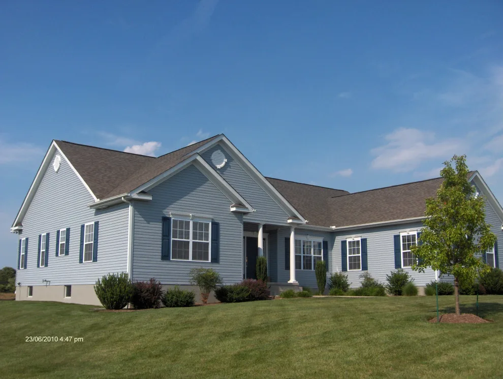 Personalized gutters for your residence by Wesley D Gentry LLC - Photo 11