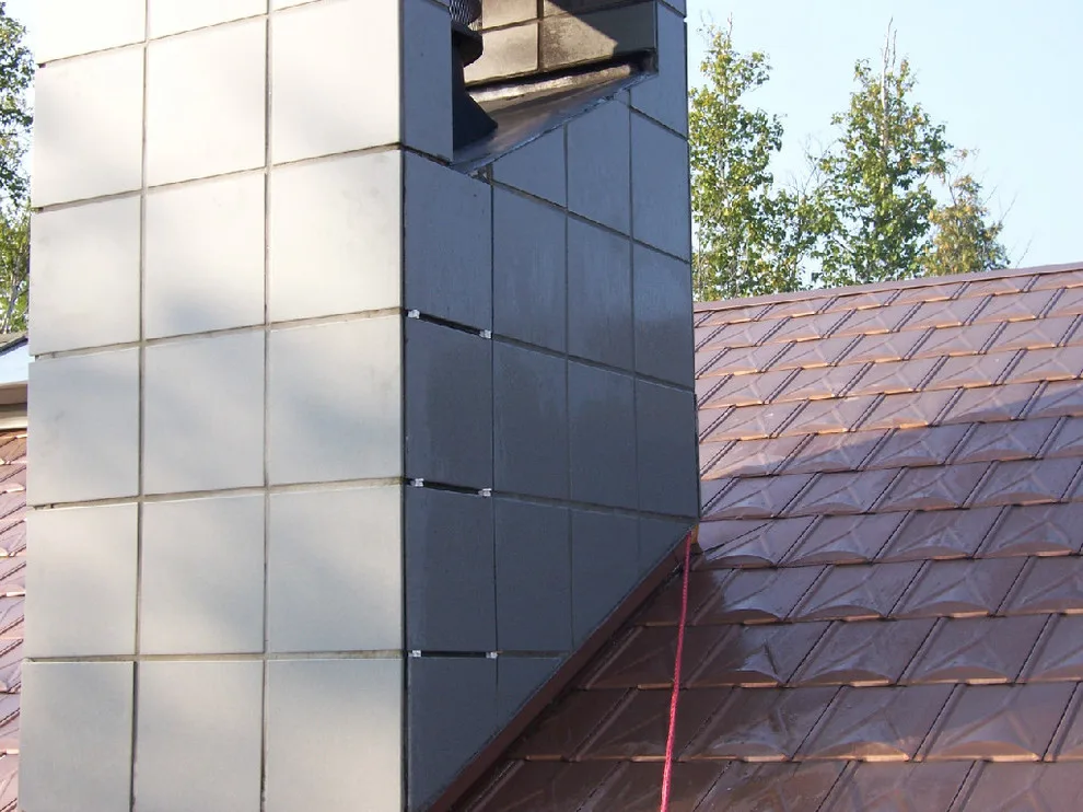 Personalized Tile and Stone Craftsmanship by Great Lakes Seamless Gutter - Photo 2
