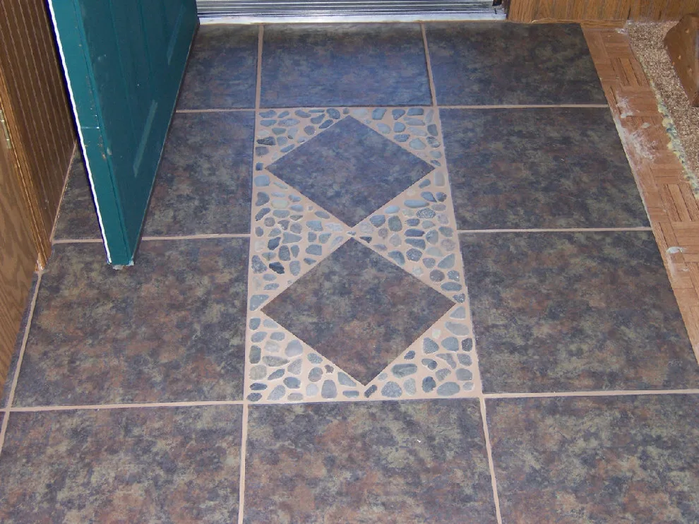 Personalized Tile and Stone Craftsmanship by Great Lakes Seamless Gutter - Photo 5