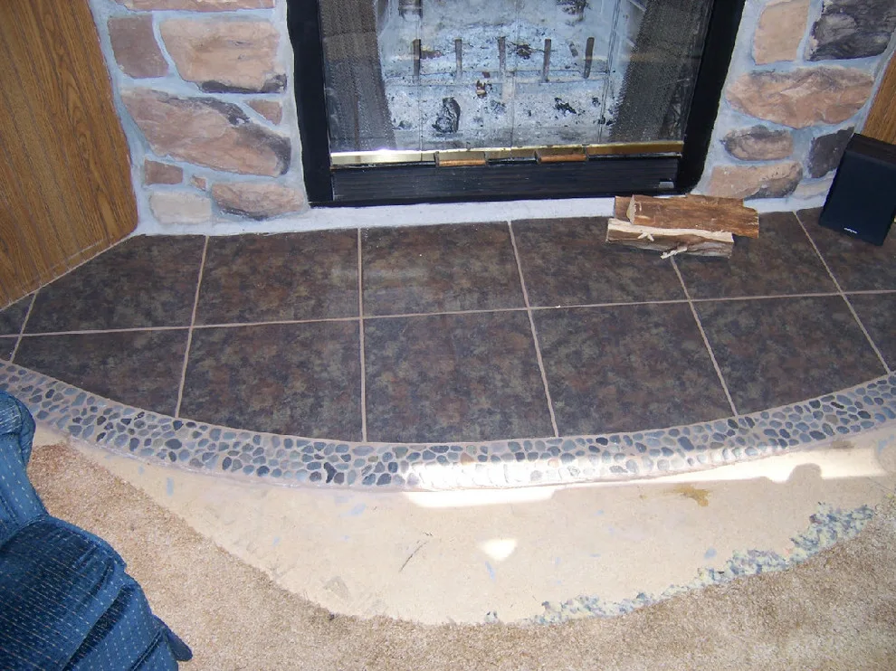 Personalized Tile and Stone Craftsmanship by Great Lakes Seamless Gutter - Photo 4