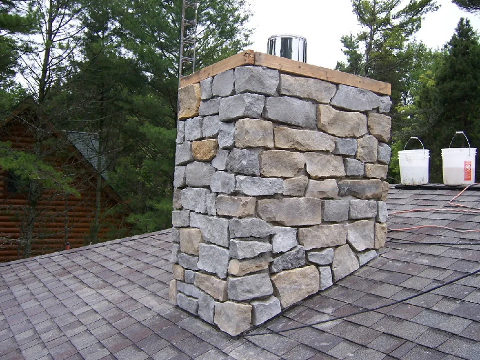 Personalized Tile and Stone Craftsmanship by Great Lakes Seamless Gutter - Photo 7