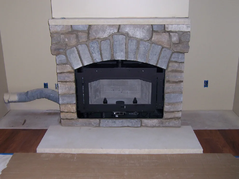 Personalized Tile and Stone Craftsmanship by Great Lakes Seamless Gutter - Photo 3