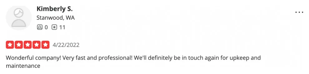 Client Feedback by Eastside Roofing Inc - Photo 15