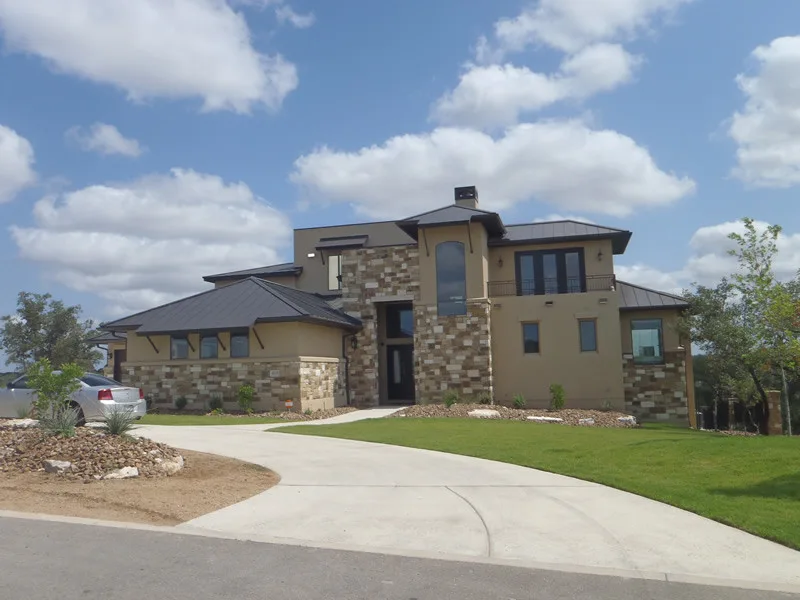 Bronze Metal Roofing in Dark Shade by Quality Roofing - Photo 4