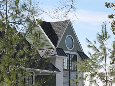 Master Steel Roofing's Dark Bronze Roof by Coated Metals Group - Photo 6