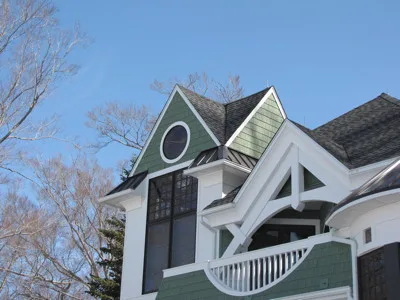 Master Steel Roofing's Dark Bronze Roof by Coated Metals Group - Photo 5