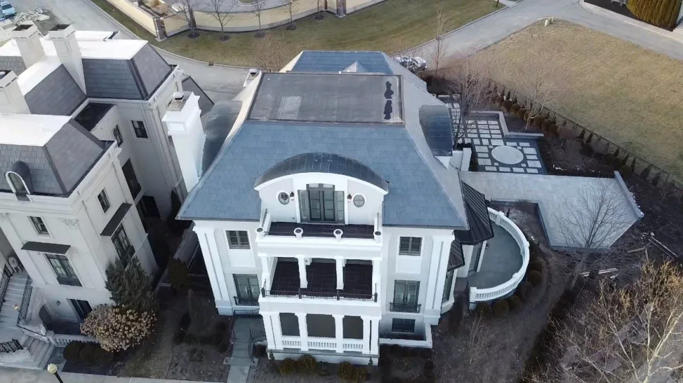 DaVinci Artificial Slate by Rojas Roofing - Photo 7