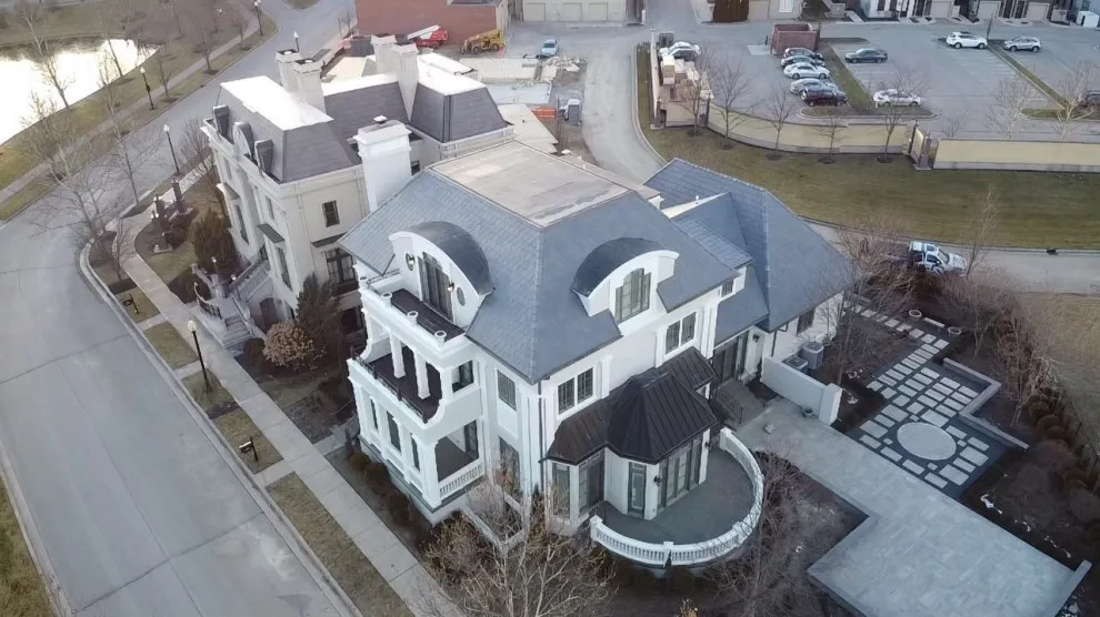 DaVinci Artificial Slate by Rojas Roofing - Photo 4