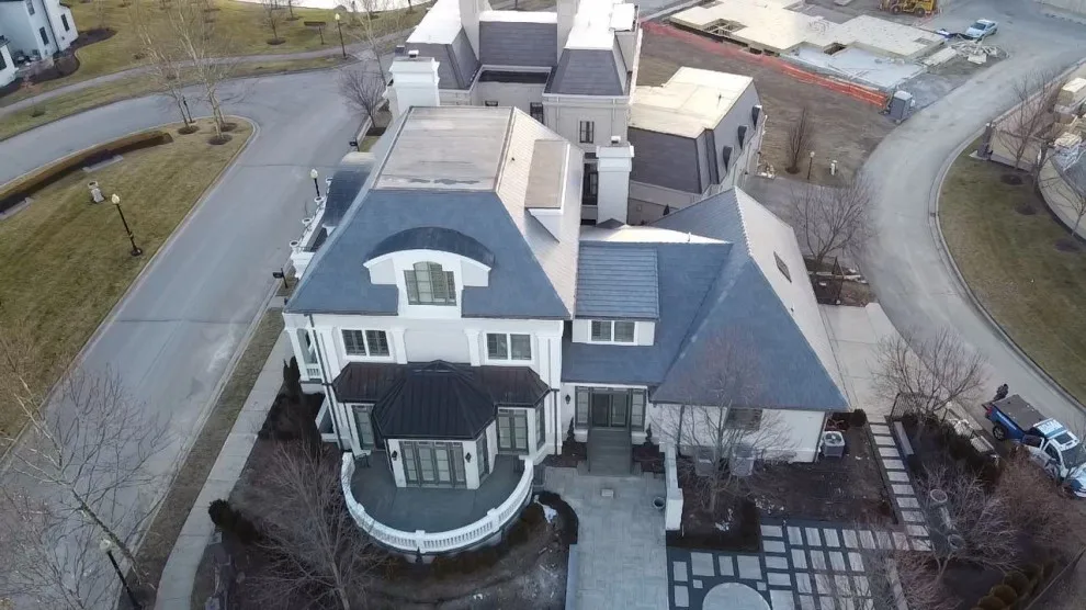 DaVinci Artificial Slate by Rojas Roofing - Photo 12