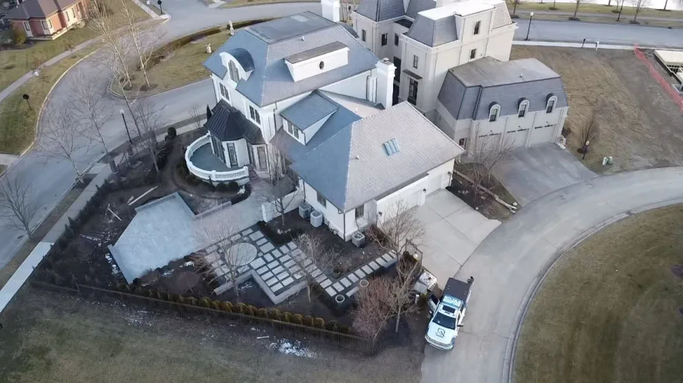 DaVinci Artificial Slate by Rojas Roofing - Photo 9