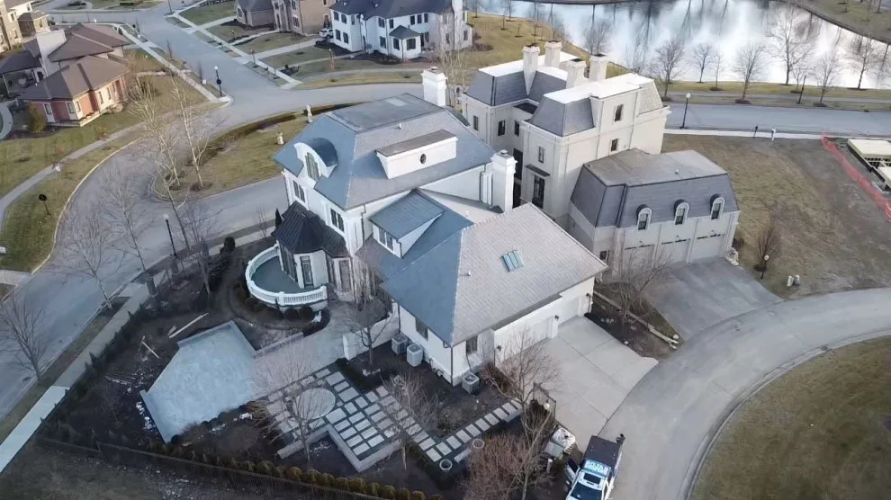 DaVinci Artificial Slate by Rojas Roofing - Photo 21