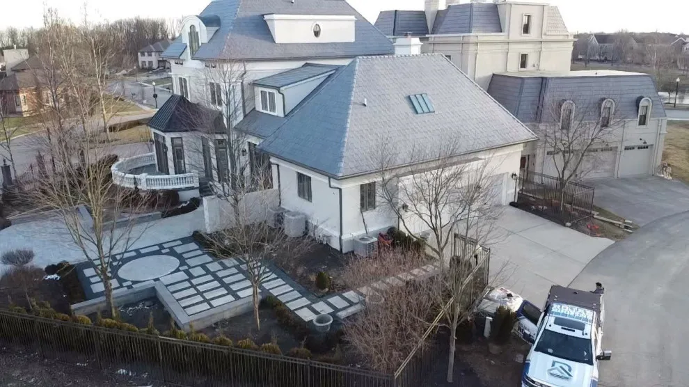 DaVinci Artificial Slate by Rojas Roofing - Photo 11