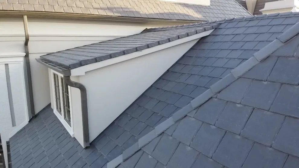 DaVinci Artificial Slate by Rojas Roofing - Photo 20