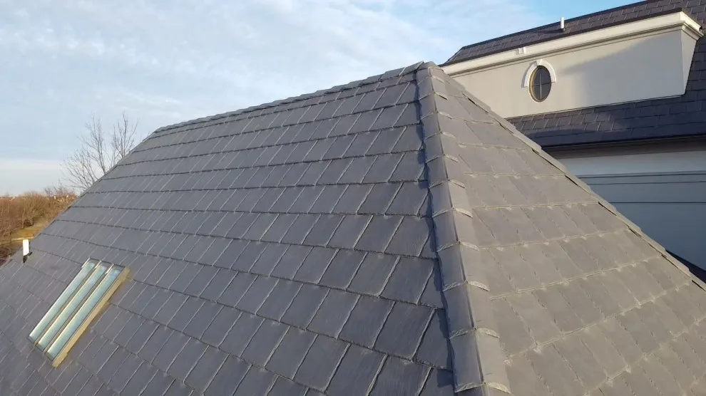 DaVinci Artificial Slate by Rojas Roofing - Photo 16
