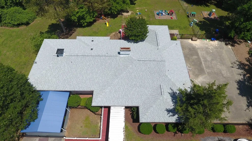 Childcare Center by Highland Roofing - Photo 2