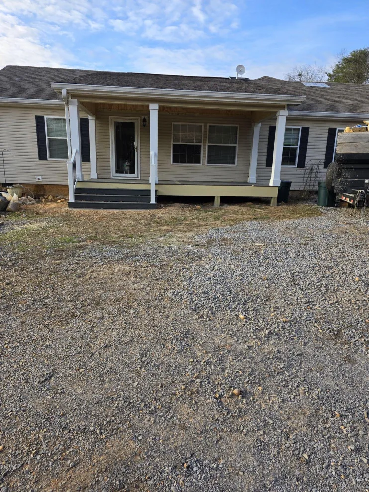 Deck Construction and Setup by Southeast Roofing And Exteriors LLC - Photo 3