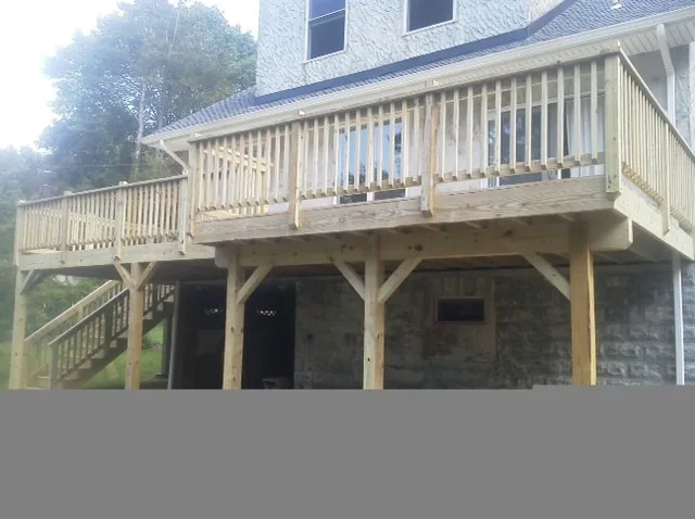 Up And Above Contractors - Photo 8