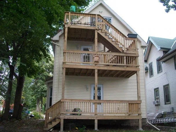 Patios and Decks by A-Team Construction Unlimited Inc. - Photo 4