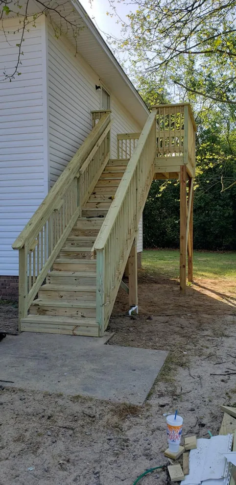 Platforms and Steps by Eagle Roofing & Repairs, LLC - Photo 2