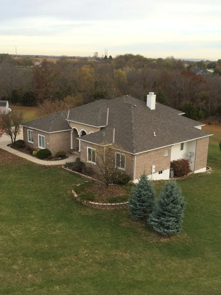 Desoto roof replacement by Easton Roofing - Photo 2