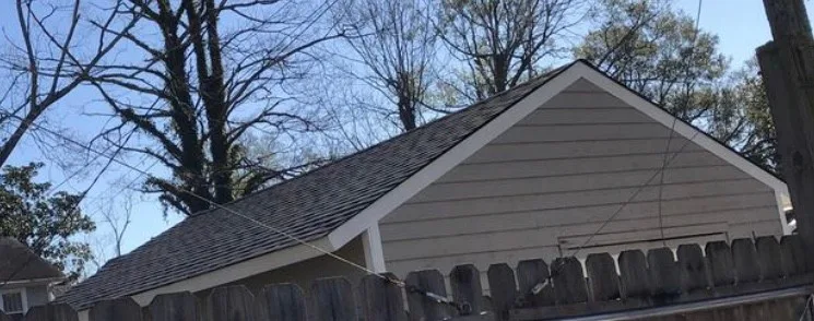 Separate Garage by Patriot Roofing Company - Photo 3