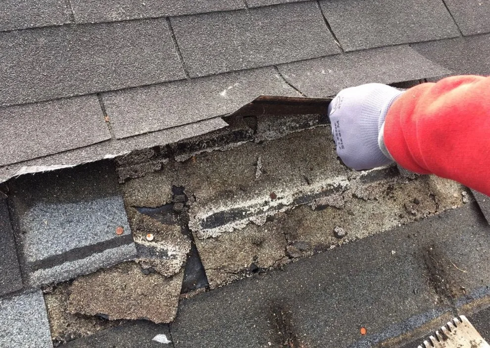Separate Garage by Patriot Roofing Company - Photo 4